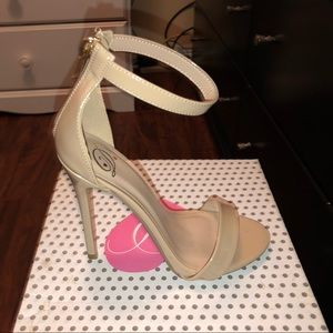 Nude heels